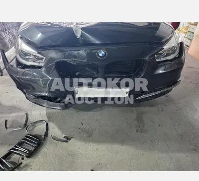 2017, BMW / gt, 205161 км., diesel
