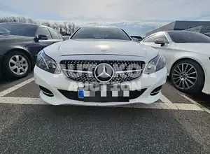 2015, Mercedes-Benz / E 220, VIN: WDDHF0CB3GB187091, diesel