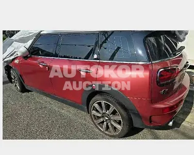 2023, MINI / Clubman, gas, 1998 куб.см.