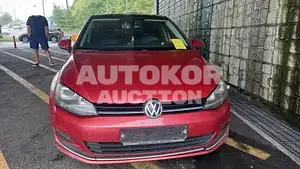2015, Volkswagen / Golf, VIN: WVWZZZAUZFW143960, diesel