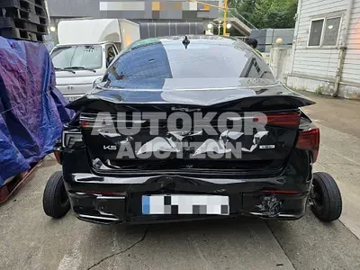 2026, Kia / K5, 359 км., gas, 1999 куб.см.