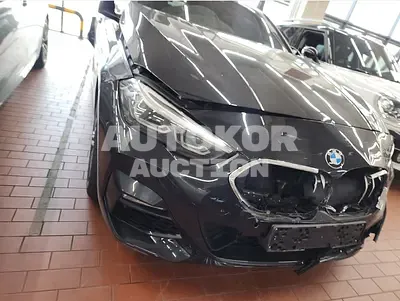 2022, BMW / 220, gas