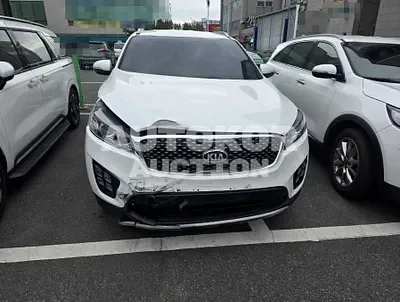2016, Kia / Sorento, 340357 км., diesel, 1995 куб.см.