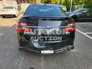 2015, Chevrolet / SS, VIN: 1FAHP2KT3FG130006, gas