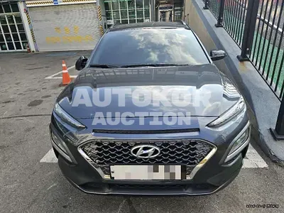 2019, Hyundai / Kona, 97222 км., gas, 1600 куб.см.