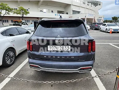 2020, Kia / Sorento, VIN: KNARK81BGMA027810, diesel, 2151 куб.см.