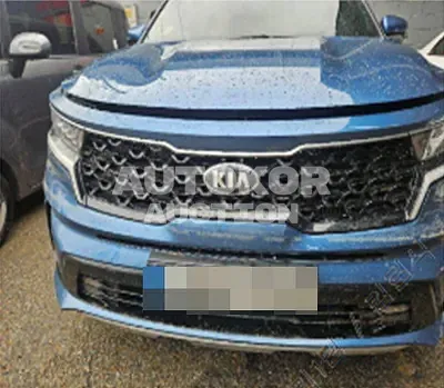 2021, Kia / Sorento, 85000 км., diesel, 2200 куб.см.