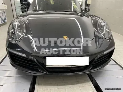 2017, Porsche / 911, VIN: WP0BB2992HS136128, 32469 км., gas