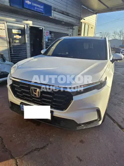 2024, Honda / CR-V, gas