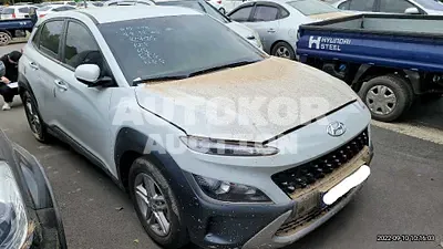 2021, Hyundai / Kona, VIN: KMHK3813GMU699266, 20000 км., gas