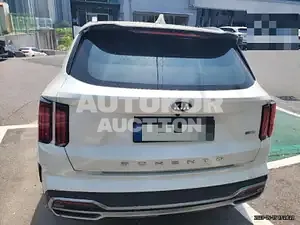 2021, Kia / Sorento, VIN: KNARK81GBMA031286, 46198 км., hybrid