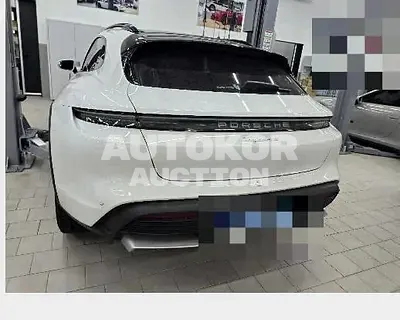 2025, Porsche / Taycan Cross Turismo, 2218 км., electric, 320 куб.см.