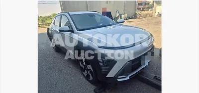 2025, Hyundai / Kona, 3730 км., gas, 1598 куб.см.