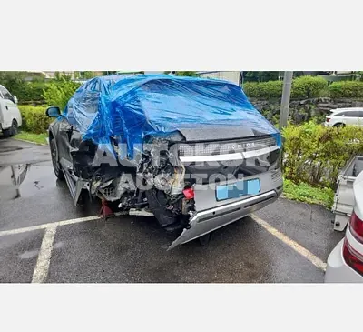 2021, Hyundai / ioniq 5, 76635 км., electric