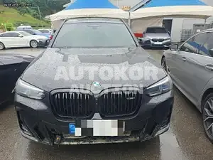 2021, BMW / X3 M, VIN: WBA81DP02N9J40399, 21290 км., gas