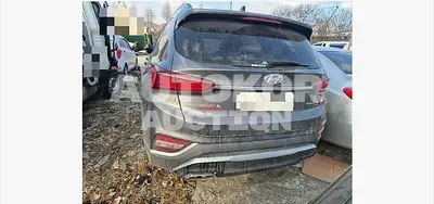 2018, Hyundai / Santa FE, 83000 км., diesel, 1995 куб.см.