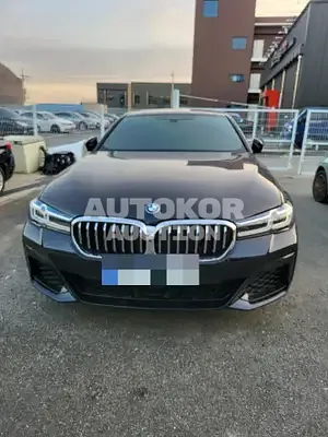 2022, BMW / 530, VIN: WBA51AG03NCK51239, 6000 км., hybrid, 1998 куб.см.