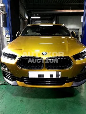 2020, BMW / 220, VIN: WBA11DF06L5P62933, 3779 км., gas