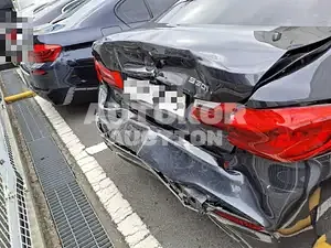 2018, BMW / 530, VIN: WBAJD3100JWC14204, 92843 км., gas, 1998 куб.см.