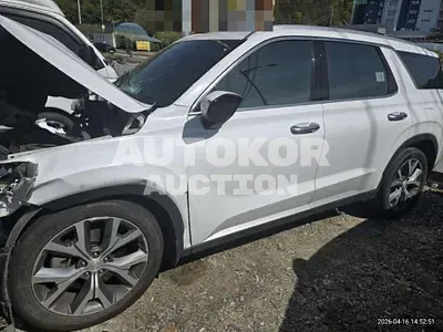2020, Hyundai / Palisade, 98272 км., gas, 3800 куб.см.