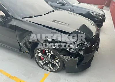 2018, Kia / Stinger, VIN: KNAE351BBJS029618, diesel