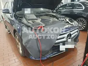 2018, Mercedes-Benz / E 200, VIN: WDDZF4CB9JA456798, 25350 км., gas