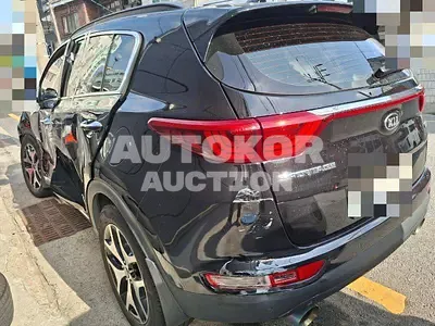 2016, Kia / Sportage, 135121 км., diesel, 2000 куб.см.