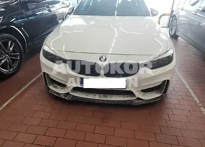 2018, BMW / M4, VIN: WBS4Y910XJAC52035, gas
