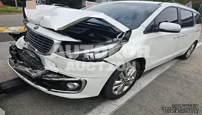 2015, Kia / Carnival, 198729 км., diesel, 2199 куб.см.