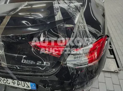 2022, Mercedes-Benz / CLS 450, VIN: W1K2J5KB0NA100379, 11632 км., gas