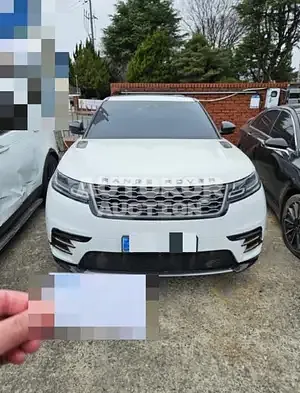 2018, Land Rover / Range Rover, diesel