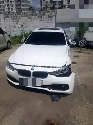 2015, BMW / 320, 72379 км., diesel, 1995 куб.см.