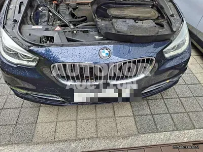 2016, BMW / gt, 211945 км., diesel
