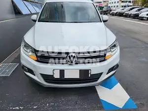 2015, Volkswagen / Tiguan, diesel