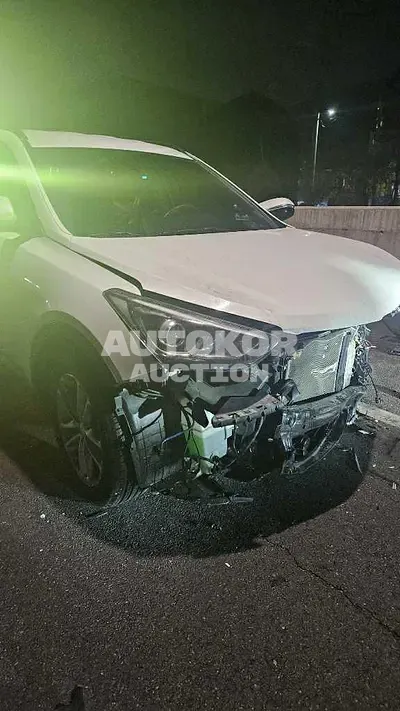 2015, Hyundai / Santa FE, 162395 км., diesel, 2000 куб.см.