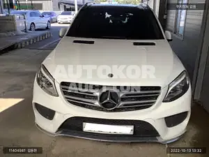 2018, Mercedes-Benz / GLE 350, VIN: WDCDA2EB6JB104657, diesel