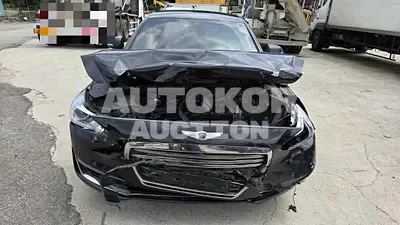 2017, Hyundai / Genesis, 261582 км., gas, 3800 куб.см.