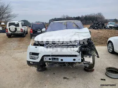 2017, Land Rover / Range Rover Sport, VIN: SALWA2FK2HA690988, diesel