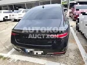 2022, Genesis / G90, 100000 км., gas, 3470 куб.см.