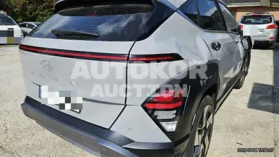 2024, Hyundai / Kona, 29000 км., gas, 1600 куб.см.