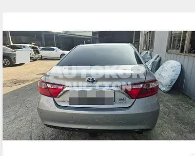 2017, Toyota / Camry, 168641 км., hybrid, 2494 куб.см.