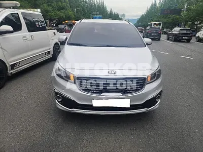 2015, Kia / Carnival, VIN: KNAMC81ABFS075061, 151386 км., diesel