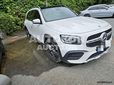 2020, Mercedes-Benz / glb, 72237 км., gas
