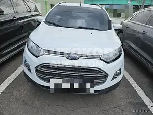 2016, Ford / EcoSport, 52928 км., gas