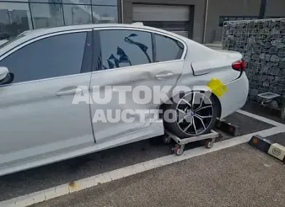 2023, BMW / 530, VIN: WBA71BH02PCL30062, 20951 км., gas