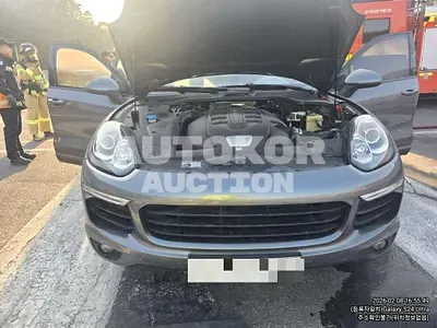 2016, Porsche / Cayenne, 120000 км., diesel