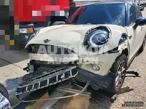 2018, MINI / Cooper, VIN: WMWXU1102K2H34251, 58584 км., gas
