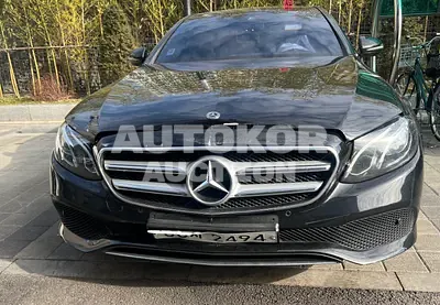 2019, Mercedes-Benz / E 300, VIN: WDDZF4JB2KA533189, gas
