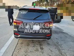 2017, Kia / Sorento, 58861 км., diesel
