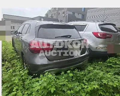 2019, Mercedes-Benz / GLA 220, 41289 км., gas, 1991 куб.см.